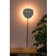 CHARLIE - Kinkiet dziecięcy - LED Dim. - 1x5W 2600K/2700K - Cream 44204/08/38 Lucide